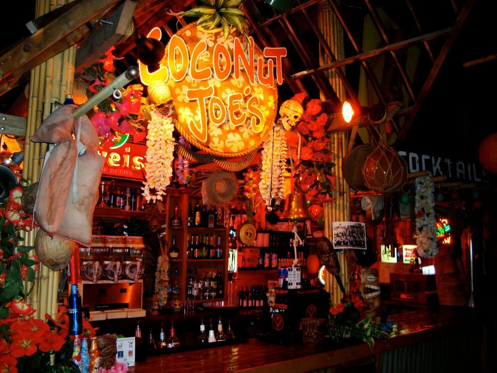 Famous Surf Grub — Coconut Joe's